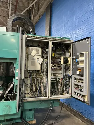 Used 1997 MATSUURA RAIIF Vertical Machining Centers Ohio US | HGR 24 #1089553