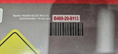Used BLAZE _UNKNOWN_ Towable Heaters Utah US | CSS Equipment Sales #1347190
