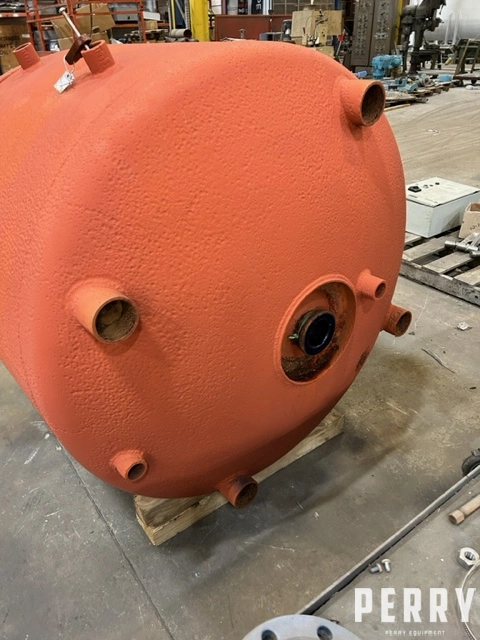 1975 PFAUDLER EL SERIES 300 GALLON Glass Lined Tanks | Perry Equipment