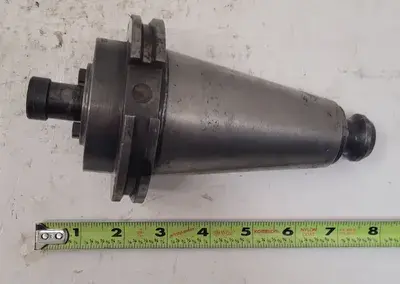 Used SCULLY JONES CAT50 SHELL MILL HOLDER Misc Industrial Equipment Kentucky US | Aucto #688240