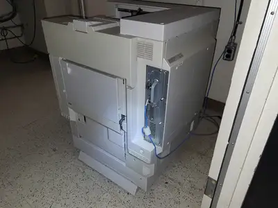 USED RICOH CL7200