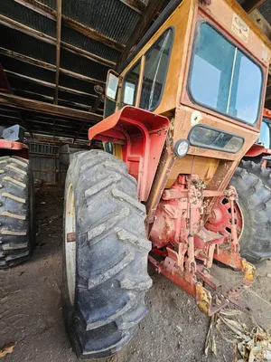 1970 INTERNATIONAL HARVESTER F 826 Tractor | Iron Listing (18)