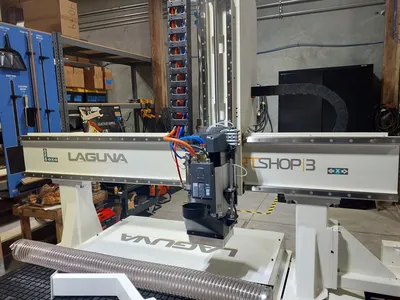USED 2025 LAGUNA SmartShop 3