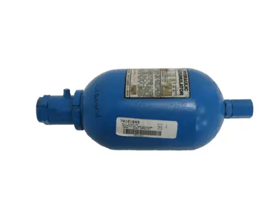NEW PARKER AB01B3T1A158 ACCUMULATOR AB01B3T1A158/3000