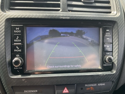 USED 2021 MITSUBISHI OUTLANDER SPORT