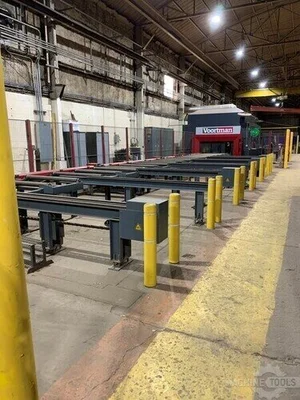 USED VOORTMAN V808M