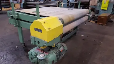 70″ RJE Manual Laminator