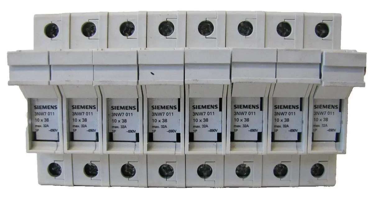USED SIEMENS 3NW7011