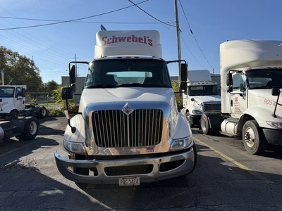 Used 2006 INTERNATIONAL 86004X2 Conventional trucks Ohio US | Miedema Asset Management Group #1693440