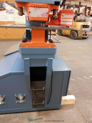 New | in-Stock SCOTCHMAN DO 150/240 - 24 M Ironworkers California US | Sterling Machinery Exchange #1465455