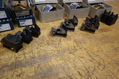 Used SCHUNK BWTJ-K210-14 Collets Minnesota US | Machinesused.com #1303712