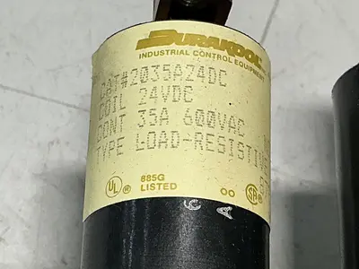 USED DURAKOOL 2035A24DC