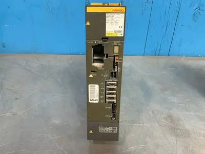 Used FANUC A06B6096H208 Servo Drives Ohio US | HGR 24 #1344053
