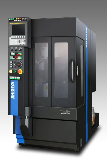NEW SHIGIYA GAV-10