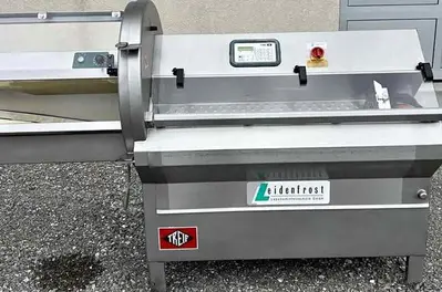 Used TREIF PUMA Slicers / Dicers / Cutters British Columbia CA | Surrey Food Equipment #1495261