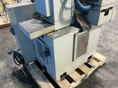 Used 1984 ELB WERKZEWG FG 40 VAI Reciprocating Surface Grinders Ohio US | HGR 24 #1334552