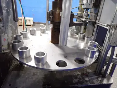 Rotary Index Machine
