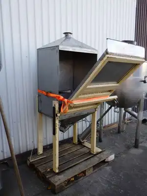 USED JEHMLICH REKORD D