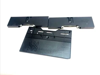 New | in-Stock WEIDMÜLLER END BRACKET SET BOX OF 5 1346610000 Miscellaneous MRO | Maverick Industrial Sales #1121490