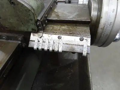 Used FEELER _UNKNOWN_ Precision Lathes Indiana US | Arrow Industrial #1462630