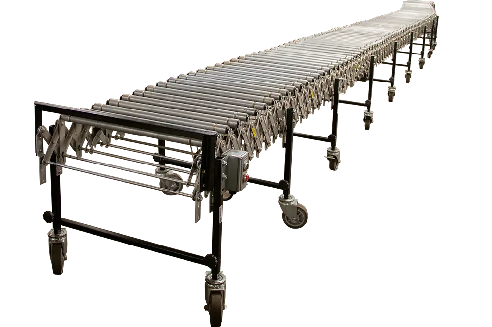 Used Bestflex _UNKNOWN_ Conveyors | American Surplus #1267906