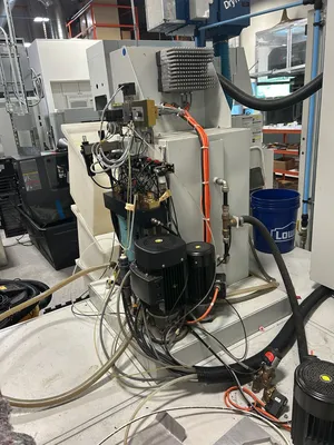 2004 CHARMILLES Robofil 440CC Wire EDM | Silverlight CNC, Inc (10)