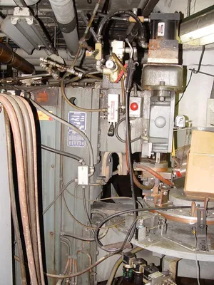 USED SCIAKY EPDF2-40-100-12-8