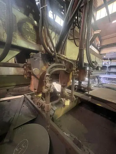 Used FLAME CUTTING MACHINE 6500X3000MM Saws (Misc) DE | UCY Industrial GmbH #387701