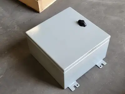 Electrical Enclosure Type 4