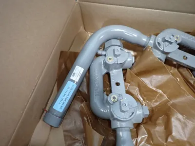 Used UPSCO UALP00002564 Gas Handling | HGR 24 #741184