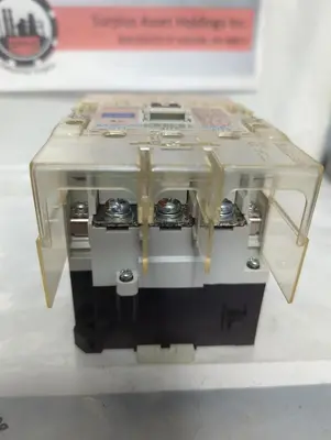 Used MITSUBISHI S-N65 PLC Contactors Ohio US | Surplus Asset Holdings #1578904