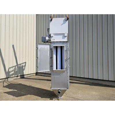 USED SCHENCK PROCESS 72AVS9
