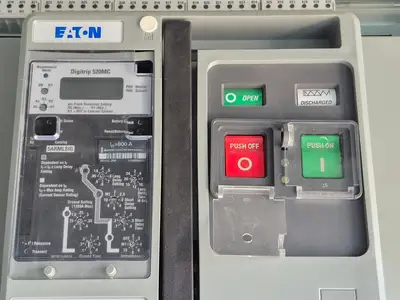 Used 2020 HKS _UNKNOWN_ Switchgears British Columbia CA | Lenmark #1426964