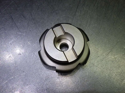 Kyocera 63-76mm Indexable Facemill 22mm Arbor MFPN45063R6TM (LOC597)