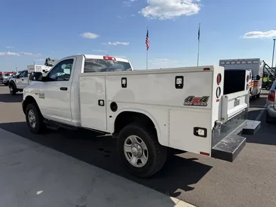 Used 2018 RAM 2500 HEAVY DUTY SERVICE 4X4 Service & Utility Trucks Minnesota US | Carco Truck & Equipment #1513972