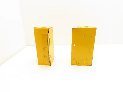 Repar 2 AR1000H150 Machine Guard Set For CNC Lathe 1000mm x 150mm