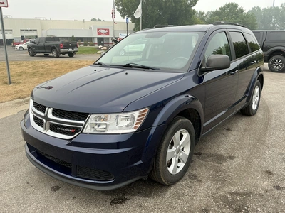 Used 2017 DODGE JOURNEY SUVs Michigan US | Miedema Asset Management Group #1313912