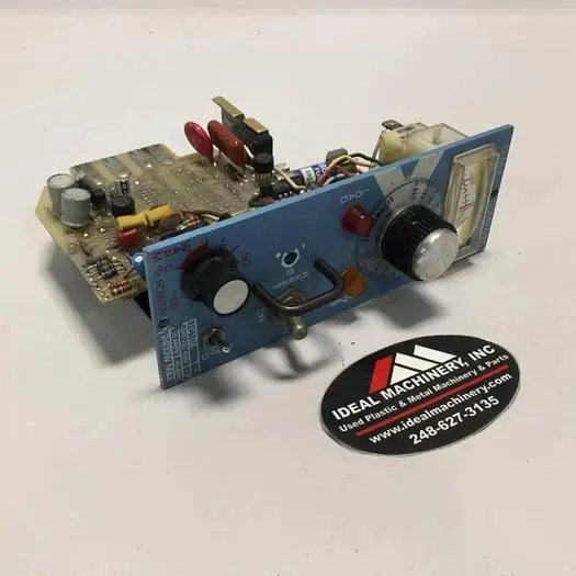 Used DME FC10A Temperature Controls Michigan US | Ideal Machinery #581575