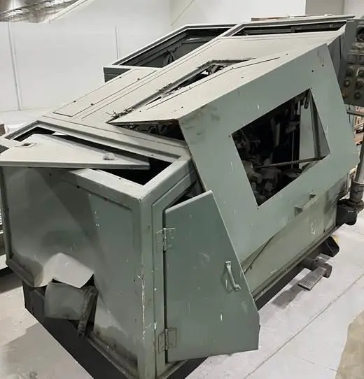 Used HYODONG HR-4 Thread Rollers Ontario CA | Walden Machinery #1289851