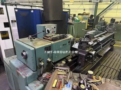 Used TOS SN 55B /3000 Engine Lathes SK | F.M.T. Group s.r.o. #1245921