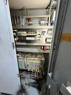 ELUMATEC SBZ 151 5-AXIS CNC PROFILE MACHINING CENTER