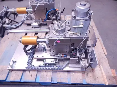 Used _UNKNOWN_ _UNKNOWN_ Ultrasonic Welders Texas US | Aucto #1509679