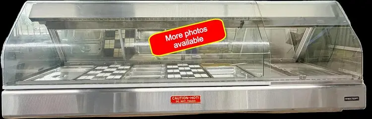 Used HENNY PENNY 8 FOOT Hot Food Warming, Holding, & Transport Cabinets British Columbia CA | Surrey Food Equipment #1262408