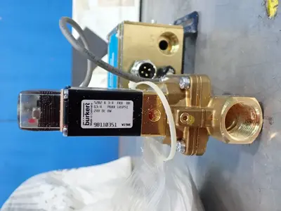 Used PROTEUS INDUSTRIES 9WSEG30001 Pumps Ohio US | HGR 24 #912574