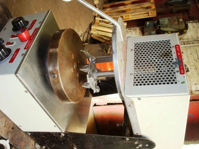 2L Eirich Style  Mixer S/S Bench Top