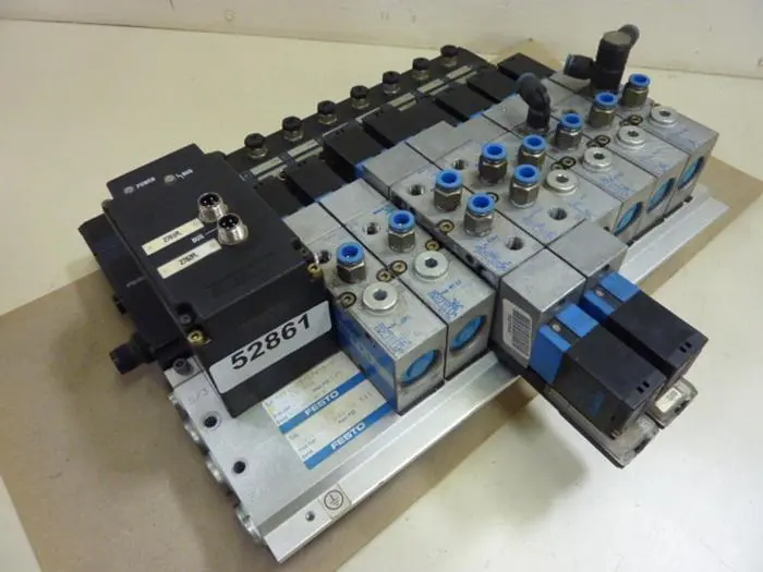 USED FESTO IFB8-02
