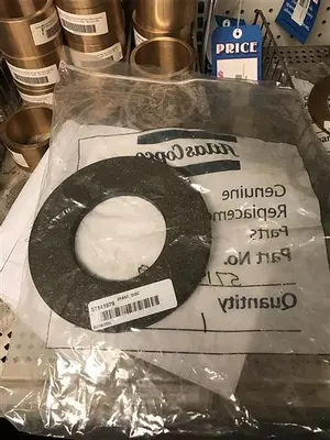 New | in-Stock EPIROC (ATLAS COPCO) BRAKE DISC - 57141079 Automotive Parts Pennsylvania US | East West Machinery & Drilling #1416397