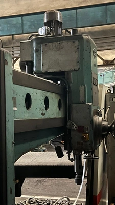 MAS KOVOSVIT Radial Drill, in good used condition, POA