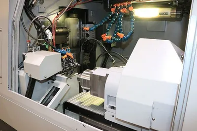 2011 Tsugami S206 CNC Swiss Lathe | Machinery Resources International (8)