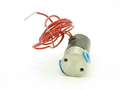 Honeywell Skinner B3ADA1100 Solenoid Valve 3-Way 120V 100 PSI 1/4" NPT